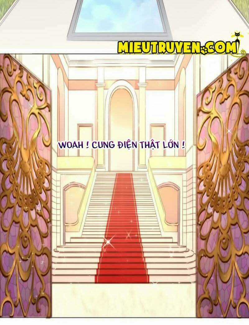 Huyết Tộc Điện Hạ Xin Đừng Cắn Tôi Chapter 51 trang 9