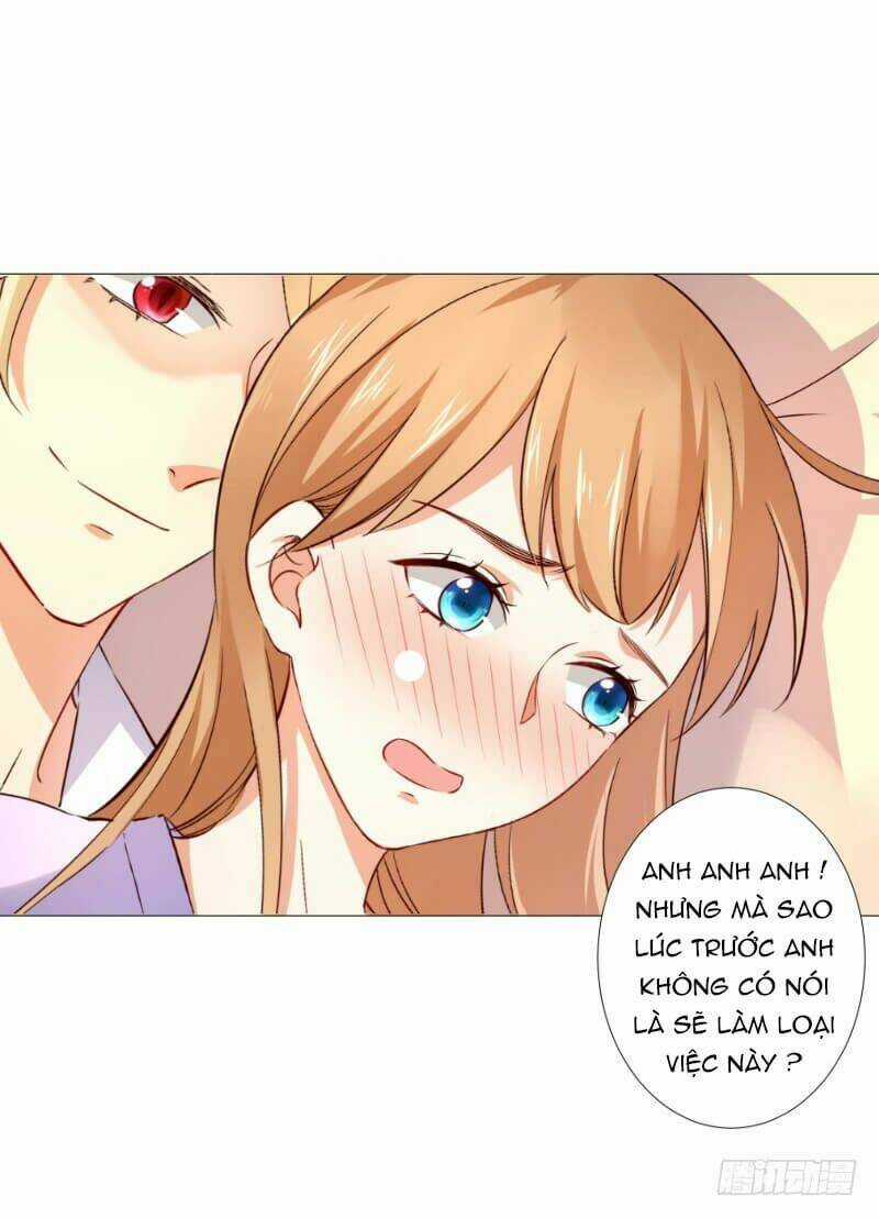 Huyết Tộc Điện Hạ Xin Đừng Cắn Tôi Chapter 52 trang 13