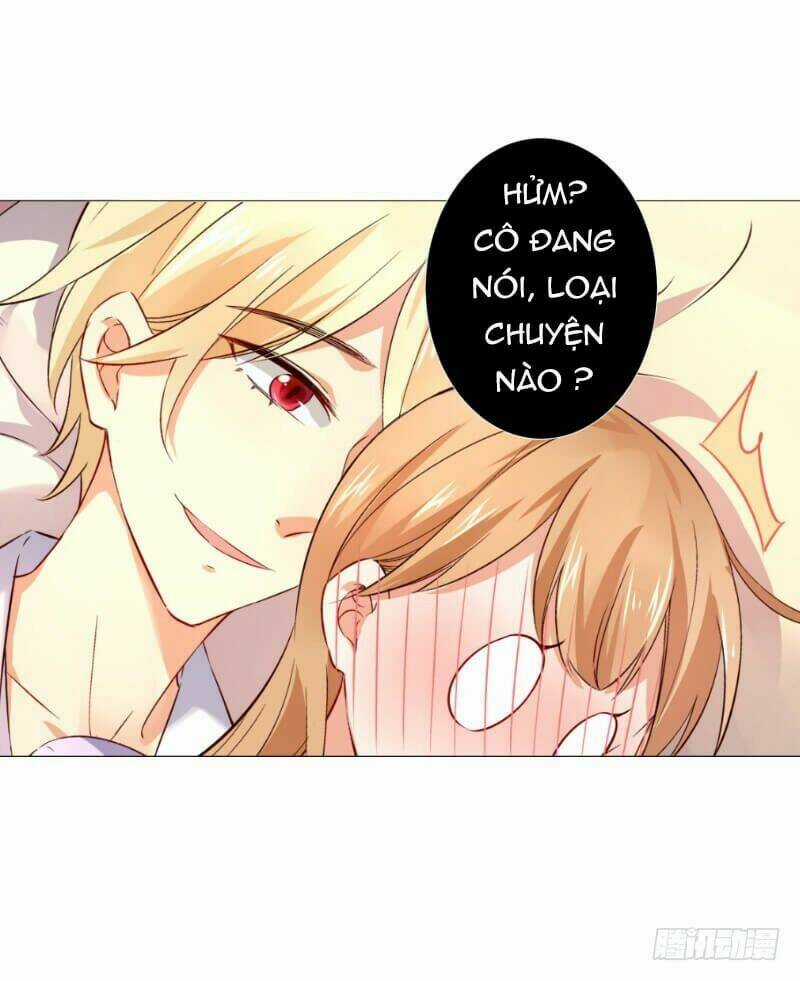 Huyết Tộc Điện Hạ Xin Đừng Cắn Tôi Chapter 52 trang 14