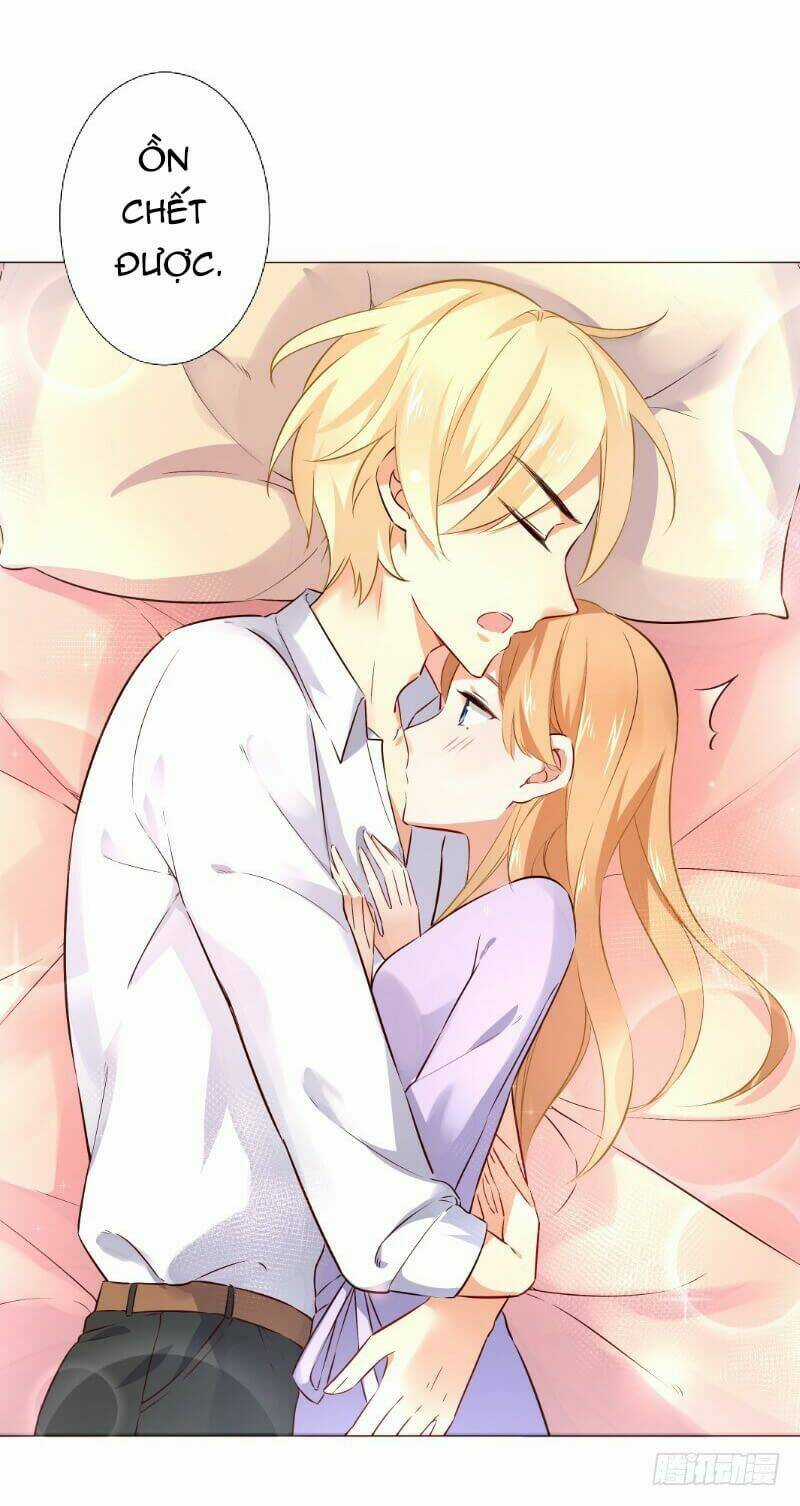 Huyết Tộc Điện Hạ Xin Đừng Cắn Tôi Chapter 52 trang 16