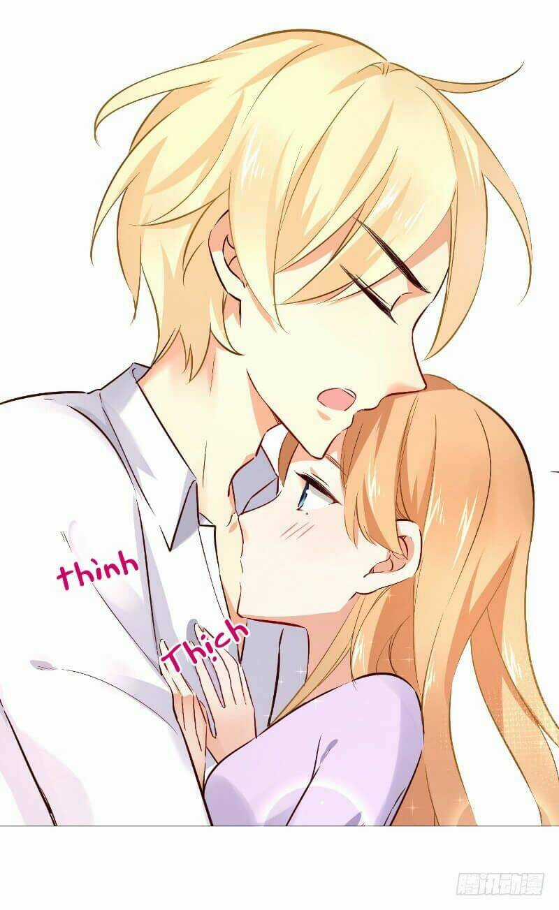 Huyết Tộc Điện Hạ Xin Đừng Cắn Tôi Chapter 52 trang 17