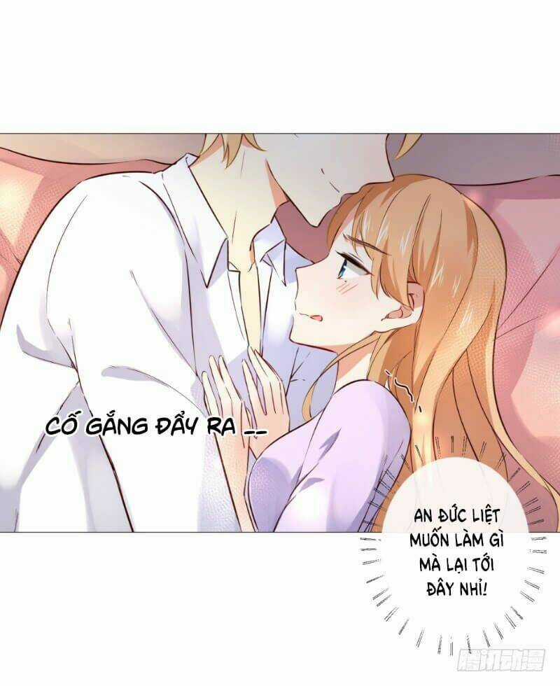 Huyết Tộc Điện Hạ Xin Đừng Cắn Tôi Chapter 52 trang 19