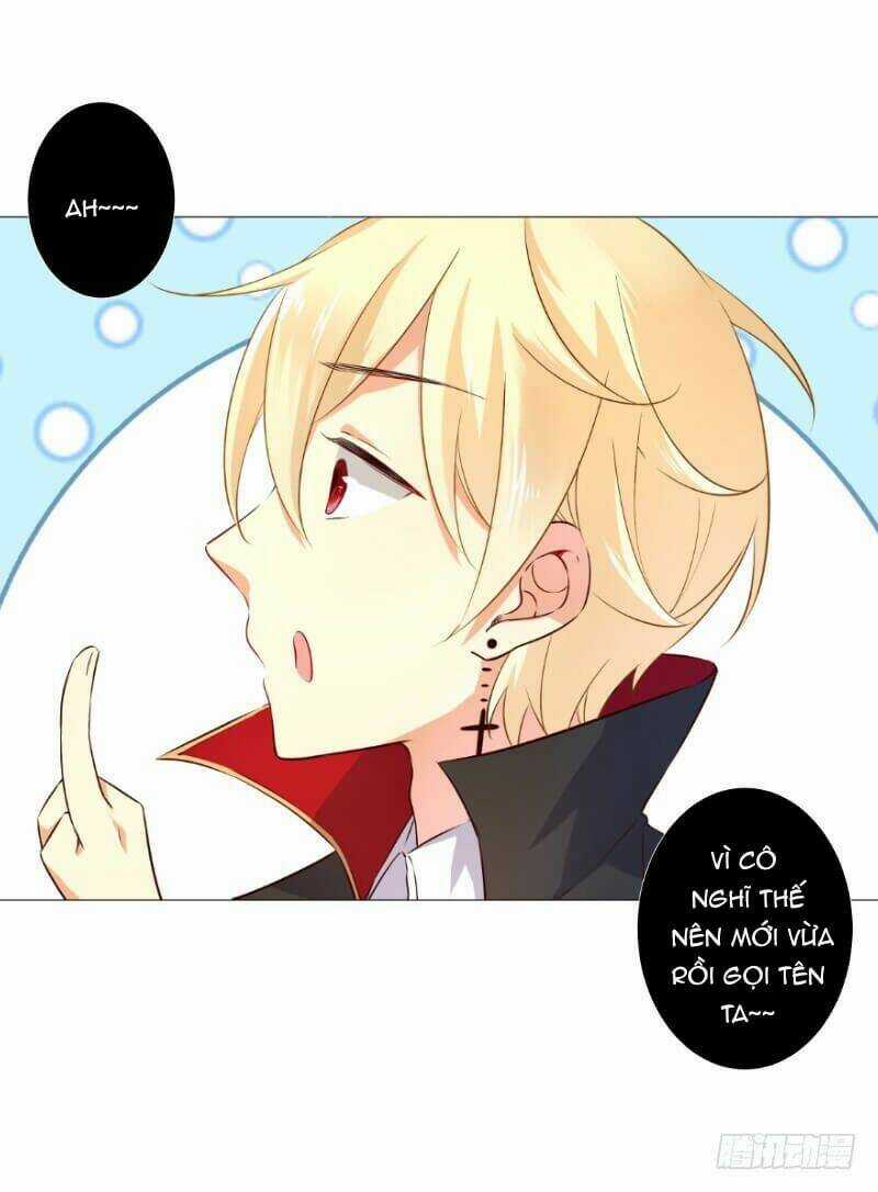 Huyết Tộc Điện Hạ Xin Đừng Cắn Tôi Chapter 52 trang 2