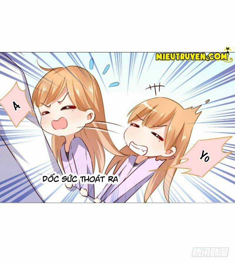 Huyết Tộc Điện Hạ Xin Đừng Cắn Tôi Chapter 52 trang 20