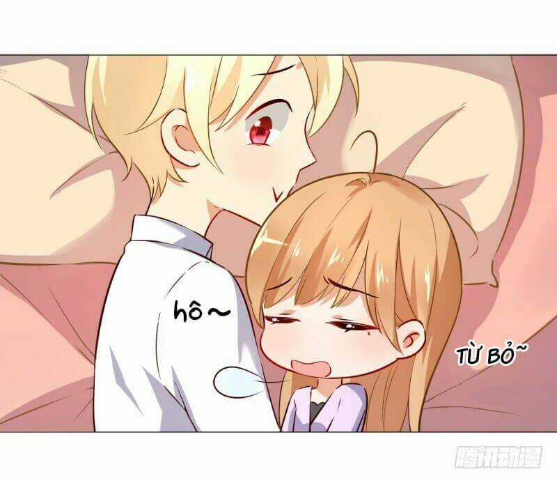 Huyết Tộc Điện Hạ Xin Đừng Cắn Tôi Chapter 52 trang 21