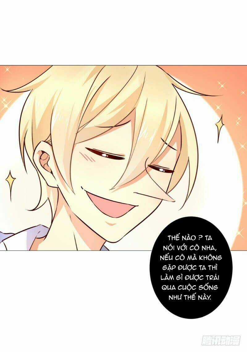 Huyết Tộc Điện Hạ Xin Đừng Cắn Tôi Chapter 52 trang 25