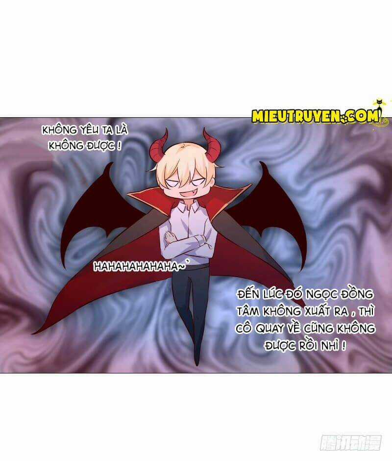 Huyết Tộc Điện Hạ Xin Đừng Cắn Tôi Chapter 52 trang 26