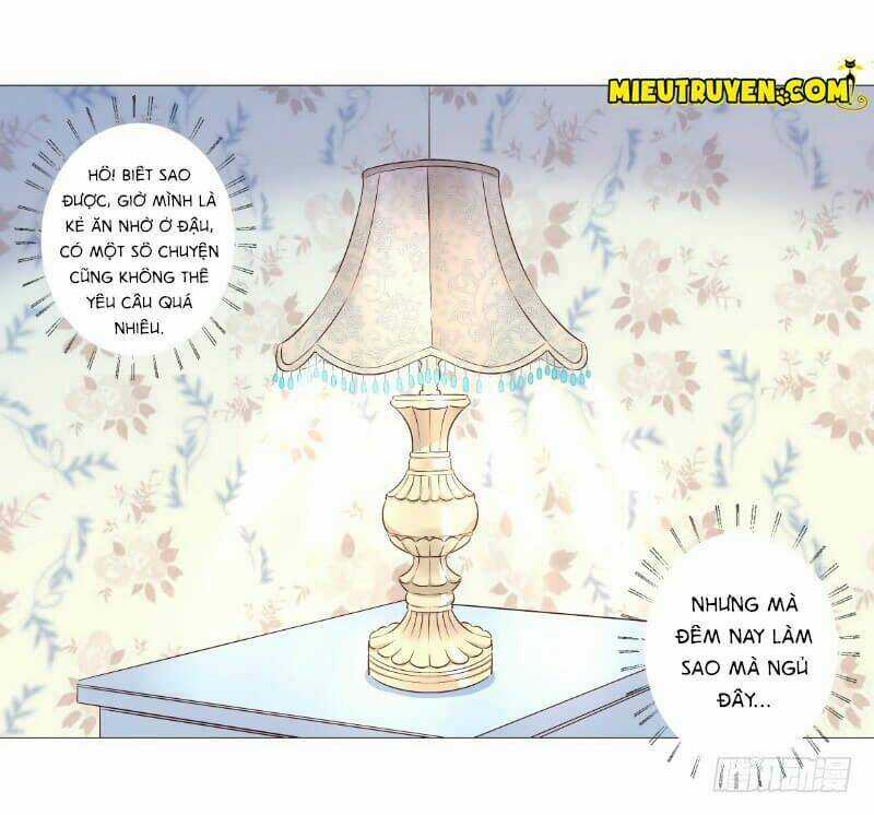 Huyết Tộc Điện Hạ Xin Đừng Cắn Tôi Chapter 52 trang 28