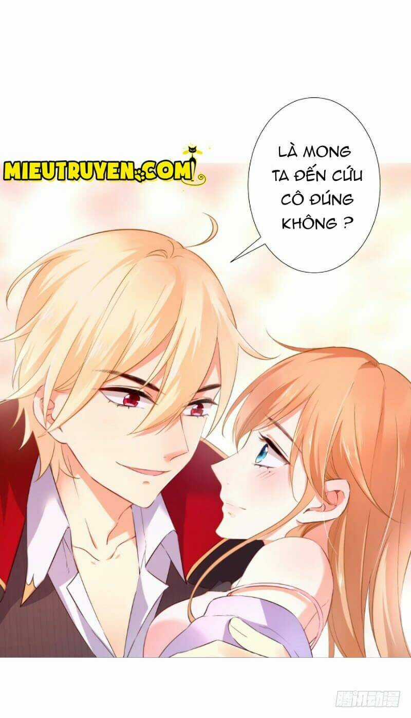 Huyết Tộc Điện Hạ Xin Đừng Cắn Tôi Chapter 52 trang 3