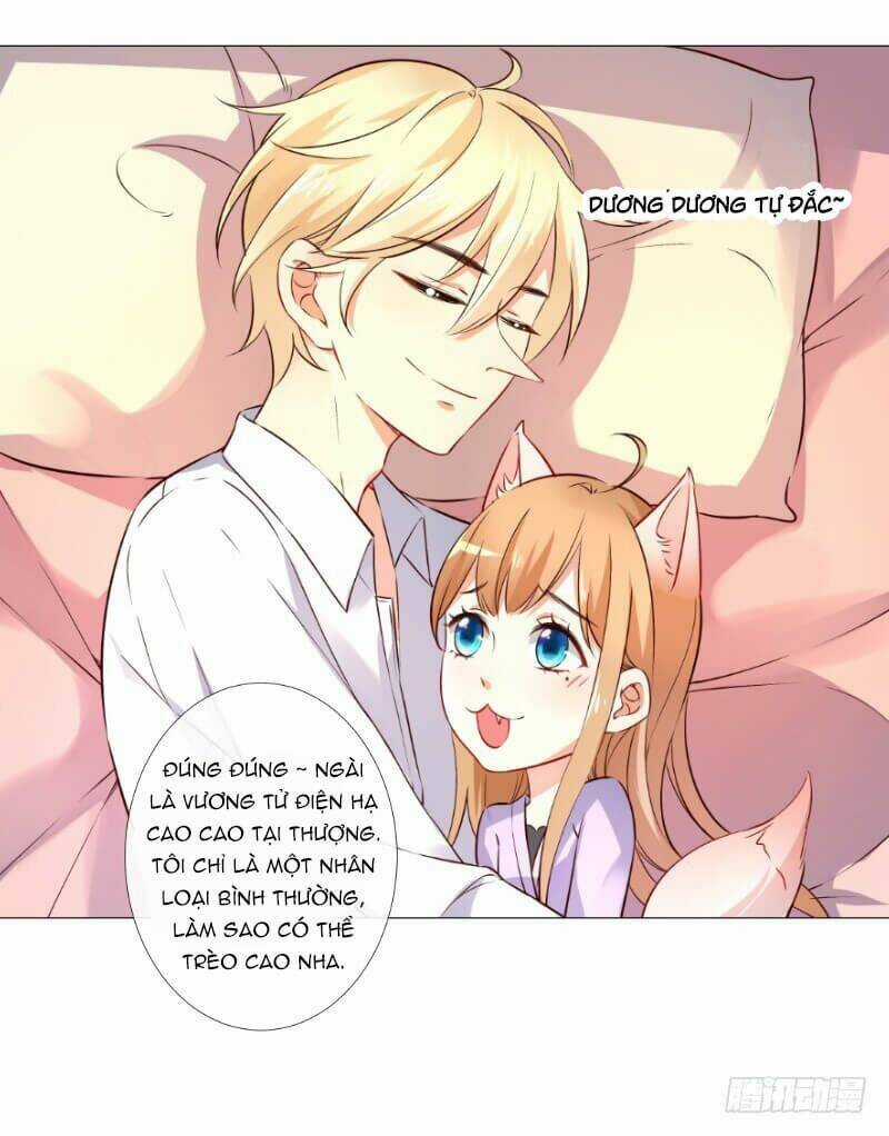 Huyết Tộc Điện Hạ Xin Đừng Cắn Tôi Chapter 52 trang 30