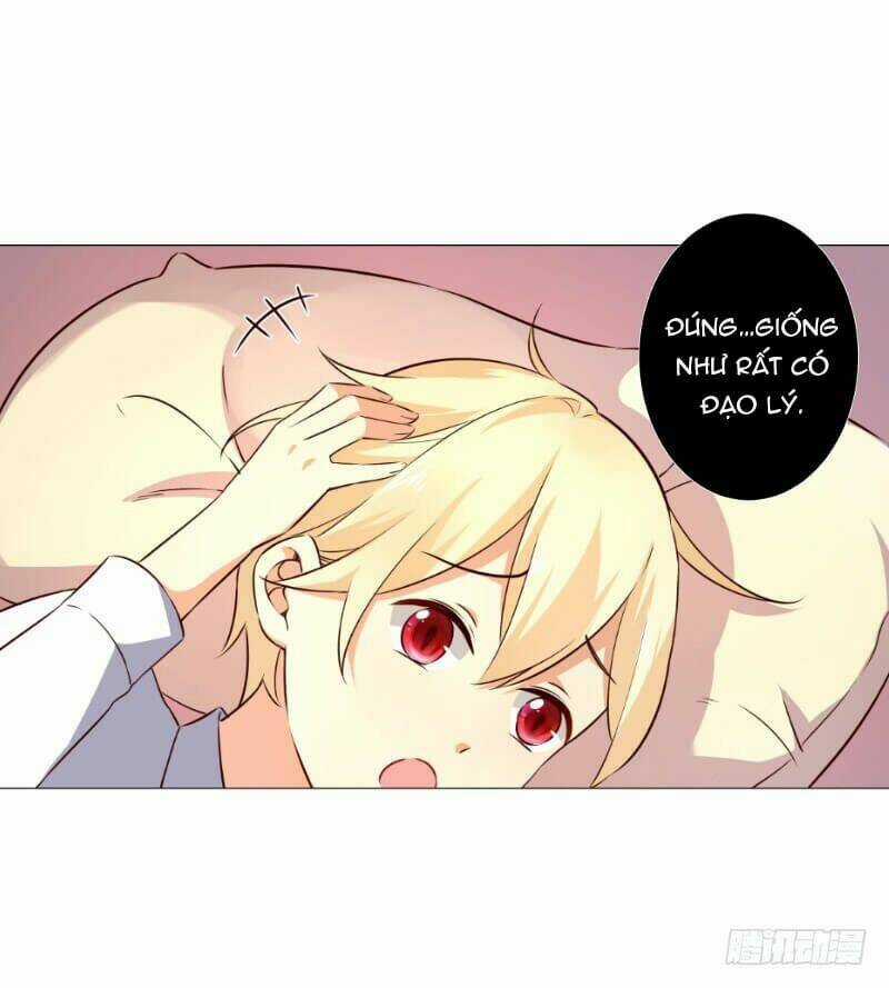 Huyết Tộc Điện Hạ Xin Đừng Cắn Tôi Chapter 52 trang 32