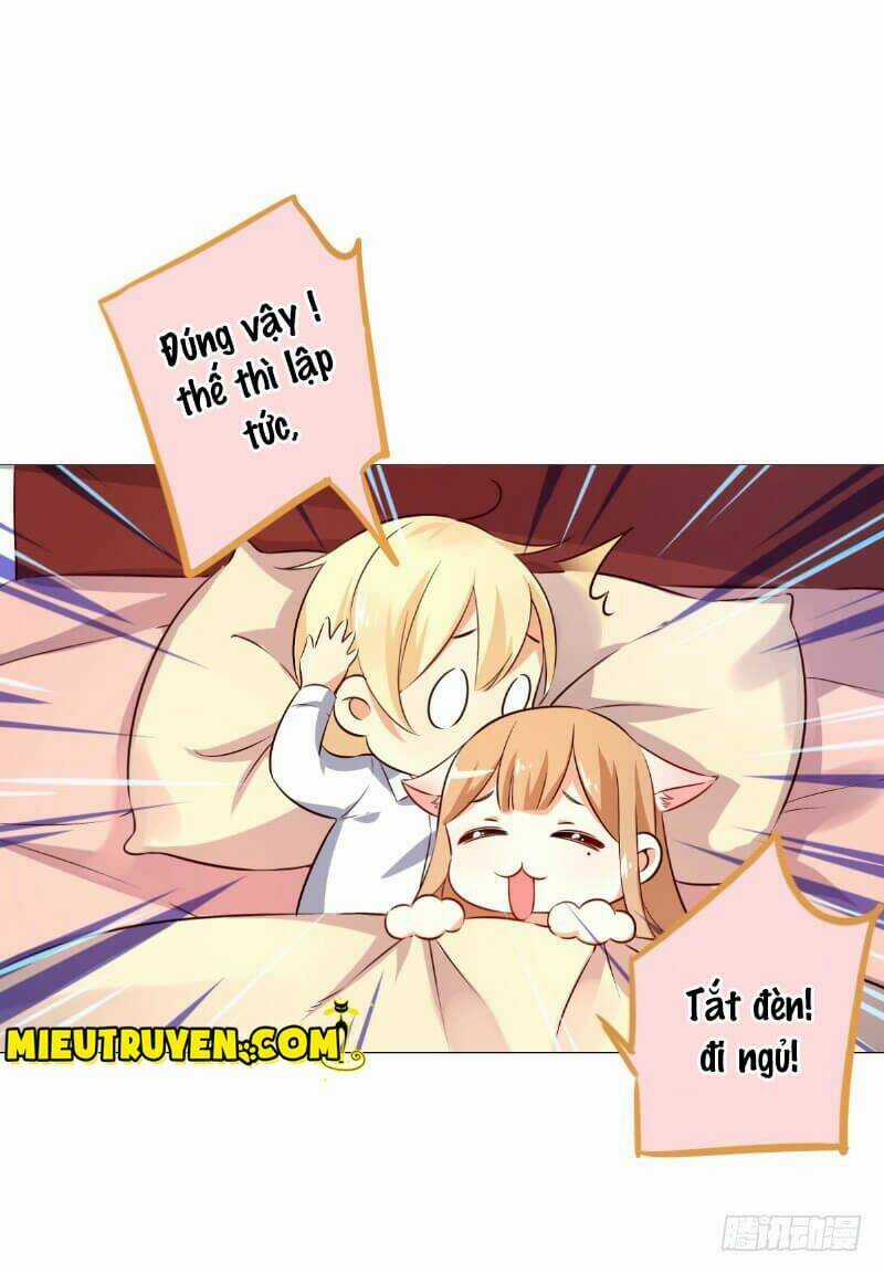 Huyết Tộc Điện Hạ Xin Đừng Cắn Tôi Chapter 52 trang 33