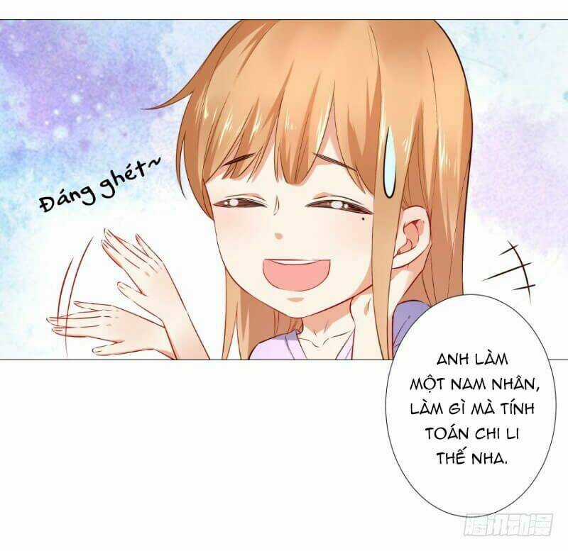 Huyết Tộc Điện Hạ Xin Đừng Cắn Tôi Chapter 52 trang 6