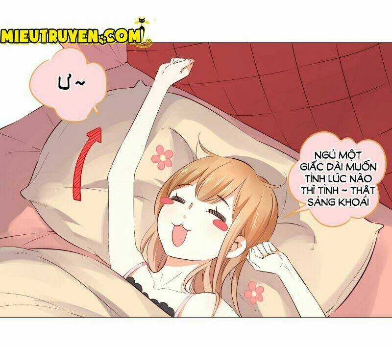 Huyết Tộc Điện Hạ Xin Đừng Cắn Tôi Chapter 53 trang 12