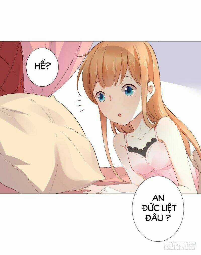 Huyết Tộc Điện Hạ Xin Đừng Cắn Tôi Chapter 53 trang 13