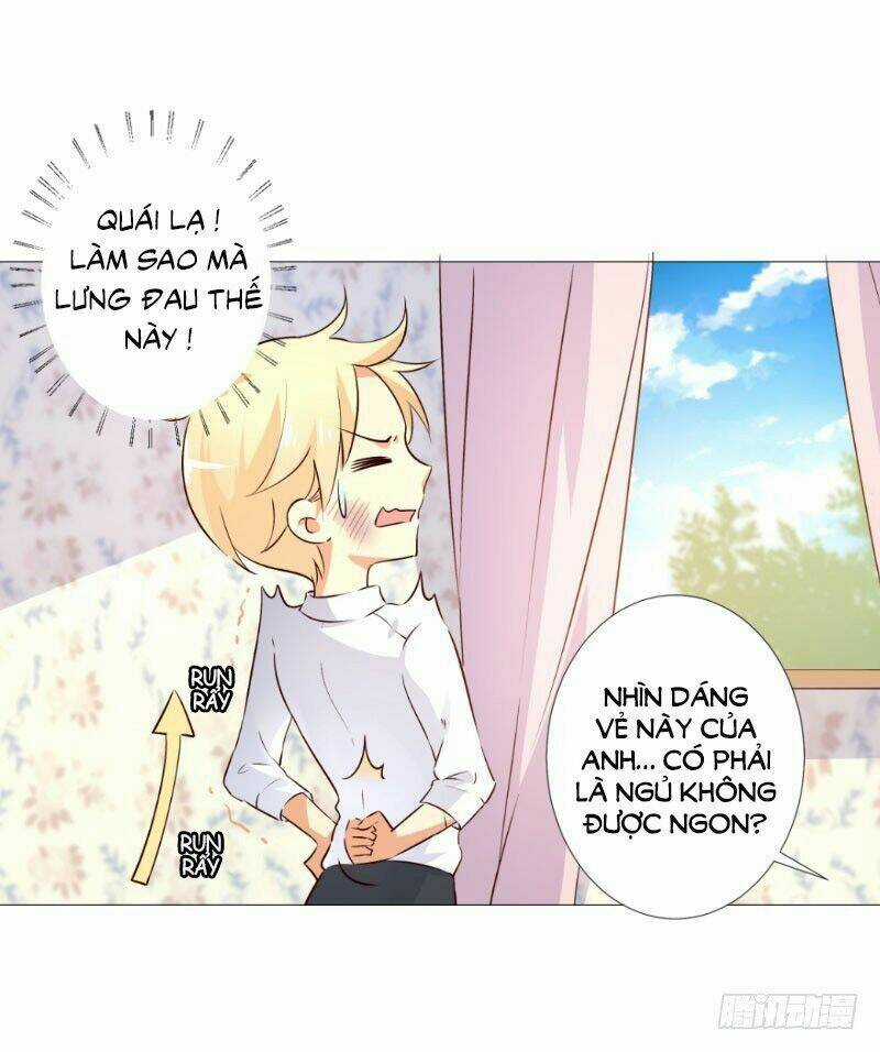 Huyết Tộc Điện Hạ Xin Đừng Cắn Tôi Chapter 53 trang 19