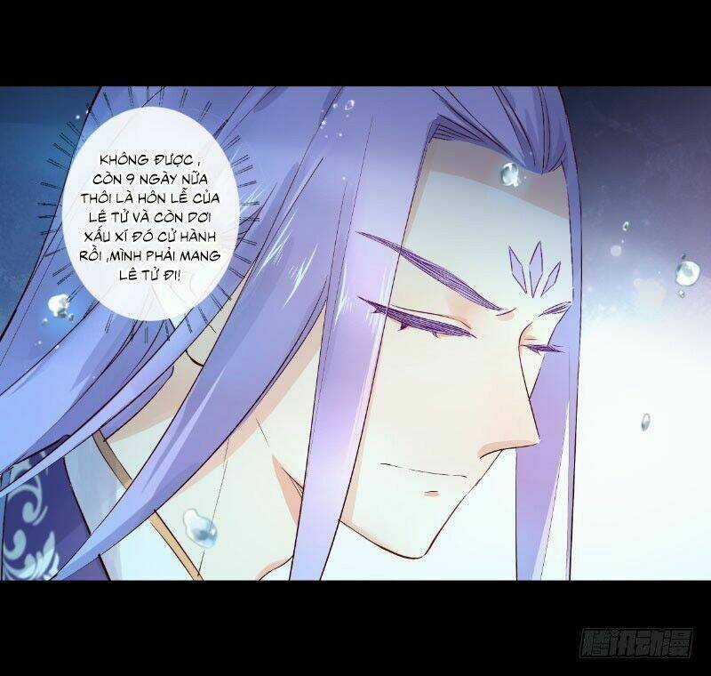 Huyết Tộc Điện Hạ Xin Đừng Cắn Tôi Chapter 53 trang 2