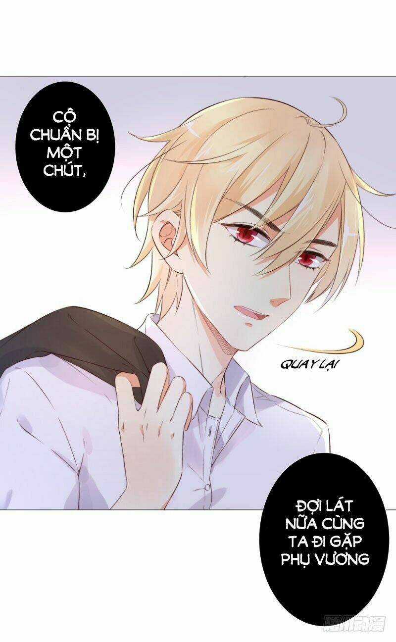 Huyết Tộc Điện Hạ Xin Đừng Cắn Tôi Chapter 53 trang 20