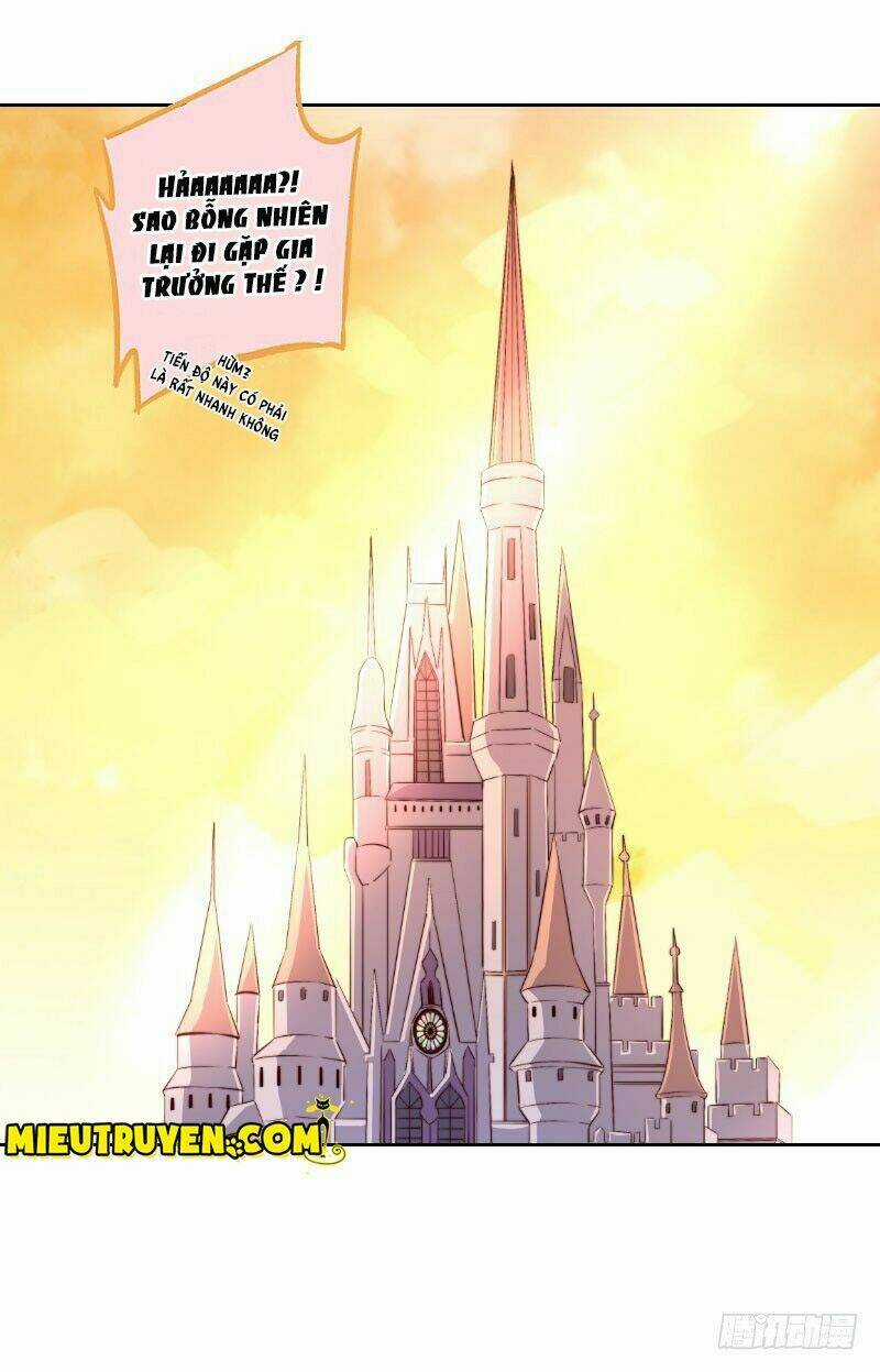 Huyết Tộc Điện Hạ Xin Đừng Cắn Tôi Chapter 53 trang 21