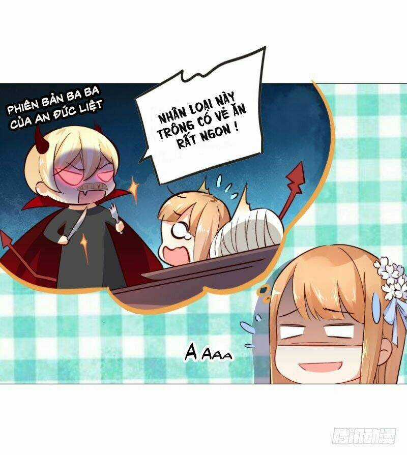 Huyết Tộc Điện Hạ Xin Đừng Cắn Tôi Chapter 53 trang 25