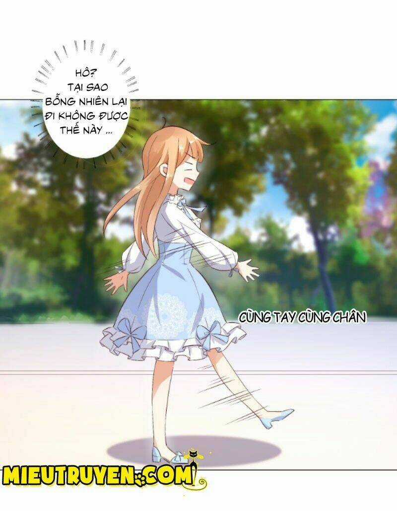 Huyết Tộc Điện Hạ Xin Đừng Cắn Tôi Chapter 53 trang 28