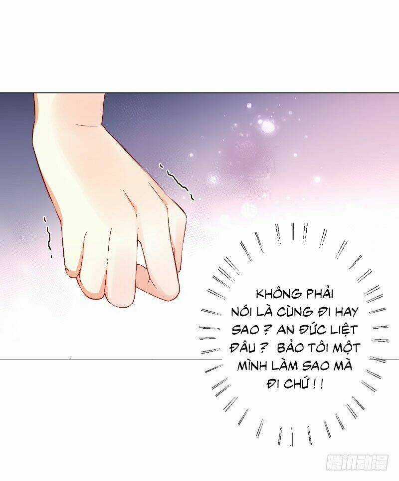 Huyết Tộc Điện Hạ Xin Đừng Cắn Tôi Chapter 53 trang 29