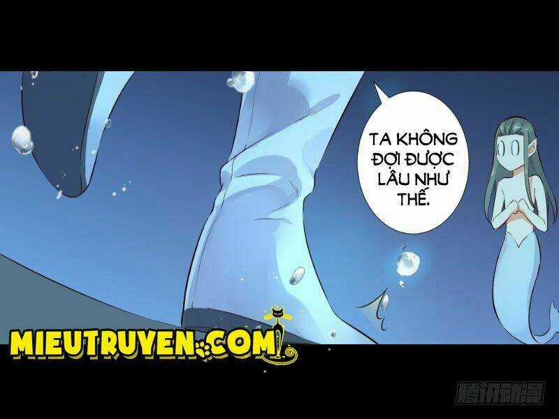 Huyết Tộc Điện Hạ Xin Đừng Cắn Tôi Chapter 53 trang 3