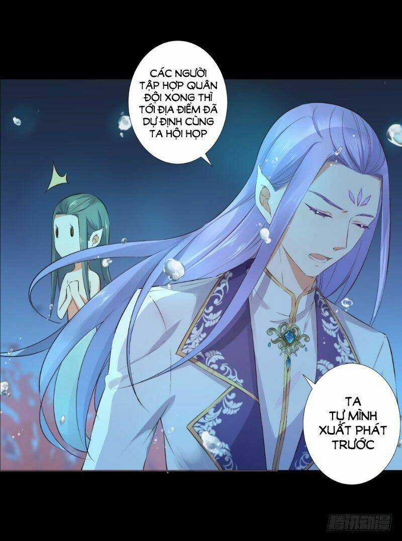 Huyết Tộc Điện Hạ Xin Đừng Cắn Tôi Chapter 53 trang 4