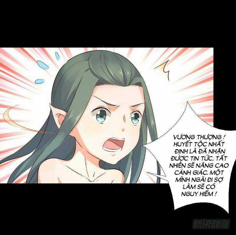 Huyết Tộc Điện Hạ Xin Đừng Cắn Tôi Chapter 53 trang 5