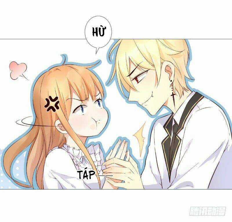 Huyết Tộc Điện Hạ Xin Đừng Cắn Tôi Chapter 54 trang 10