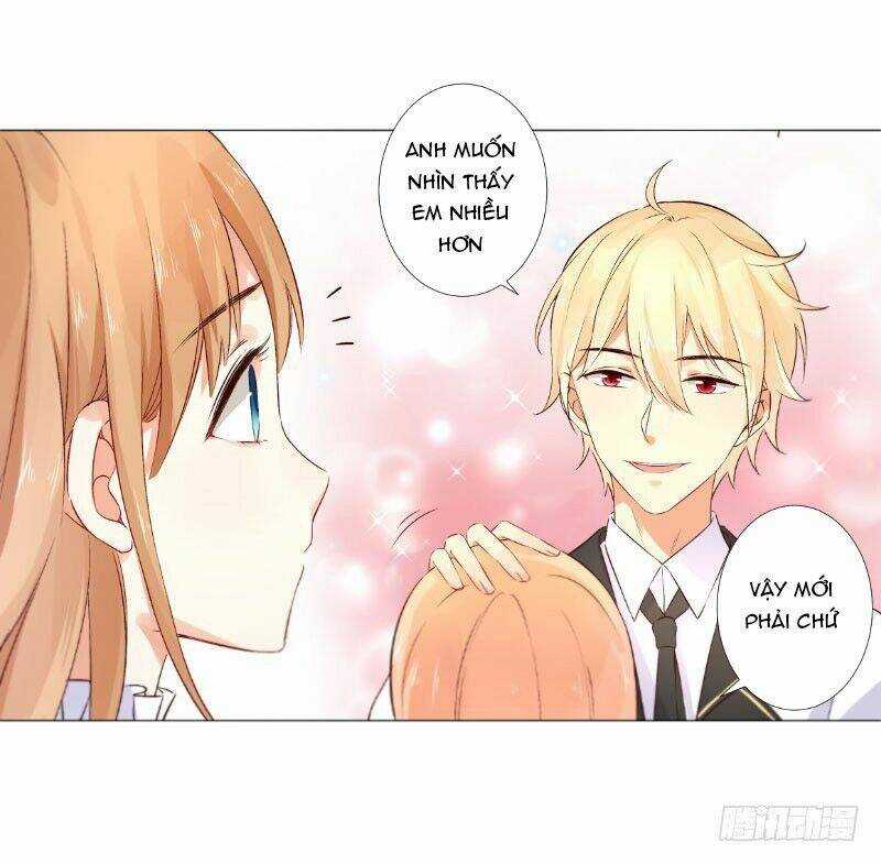 Huyết Tộc Điện Hạ Xin Đừng Cắn Tôi Chapter 54 trang 13