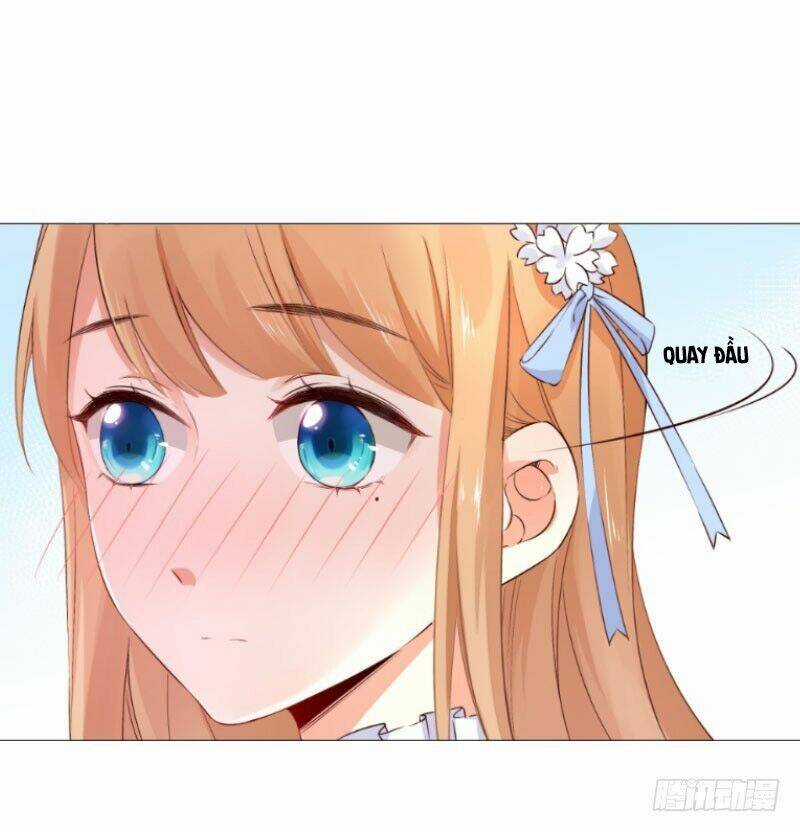 Huyết Tộc Điện Hạ Xin Đừng Cắn Tôi Chapter 54 trang 14