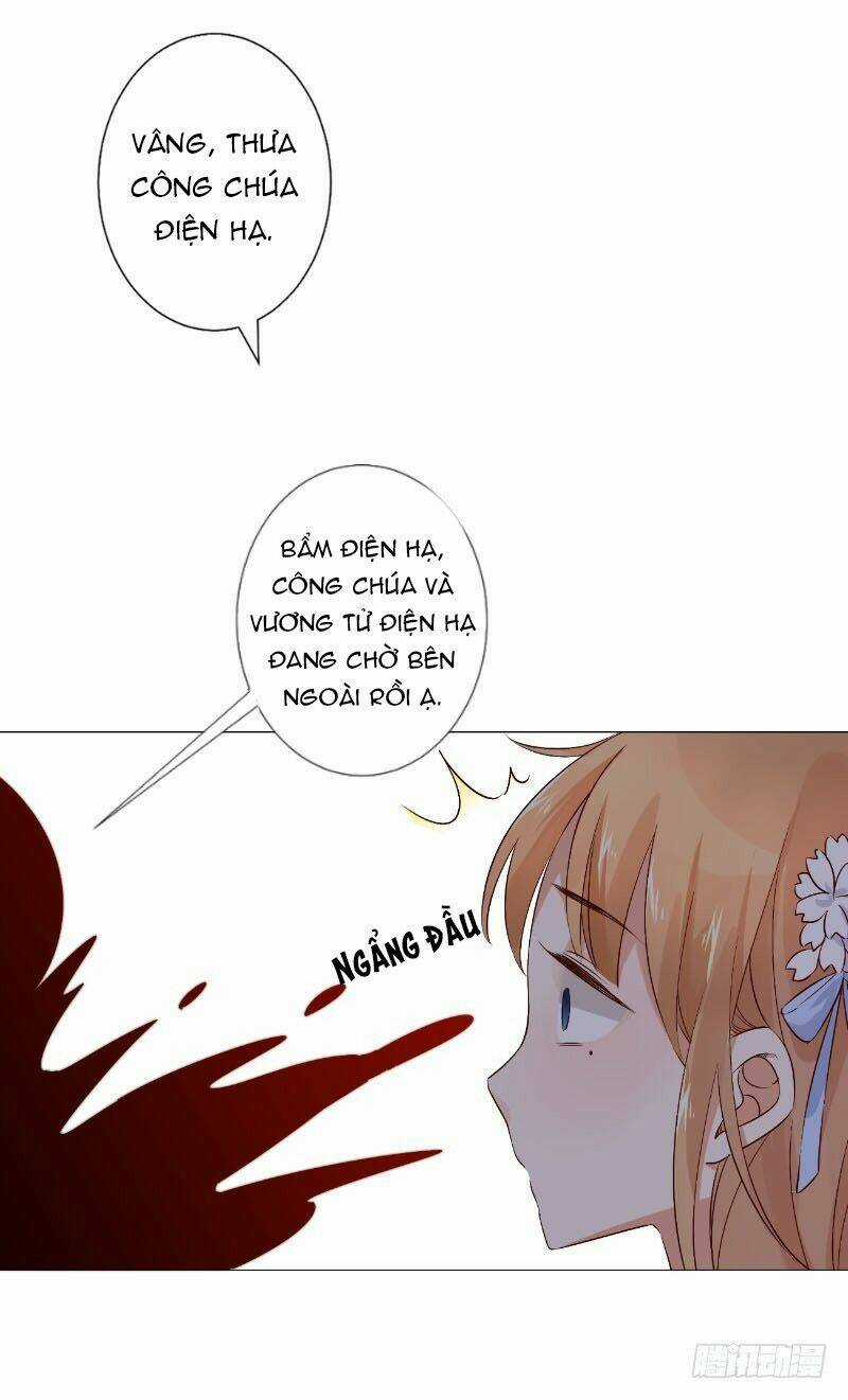 Huyết Tộc Điện Hạ Xin Đừng Cắn Tôi Chapter 54 trang 17