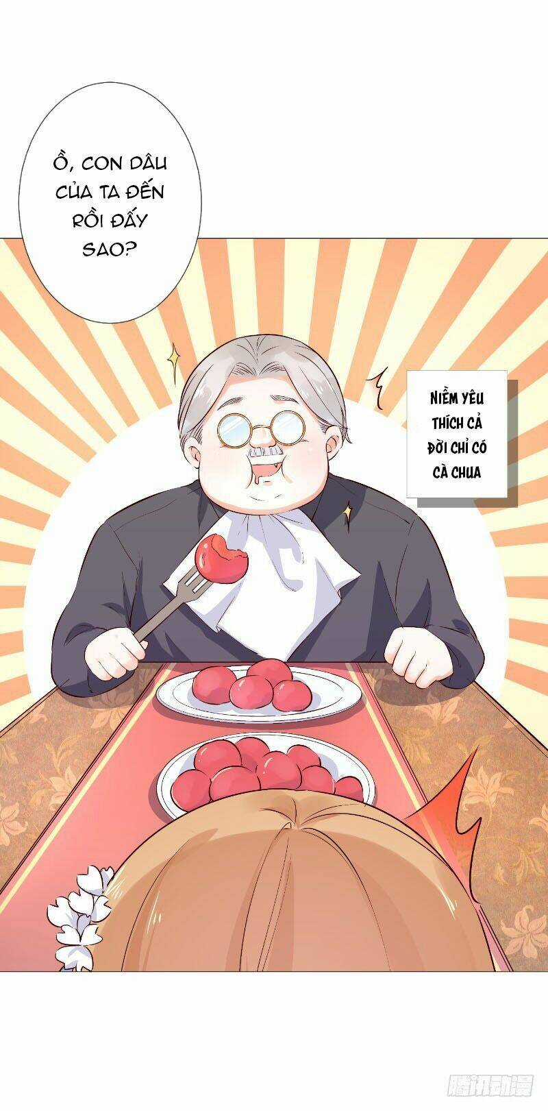 Huyết Tộc Điện Hạ Xin Đừng Cắn Tôi Chapter 54 trang 20