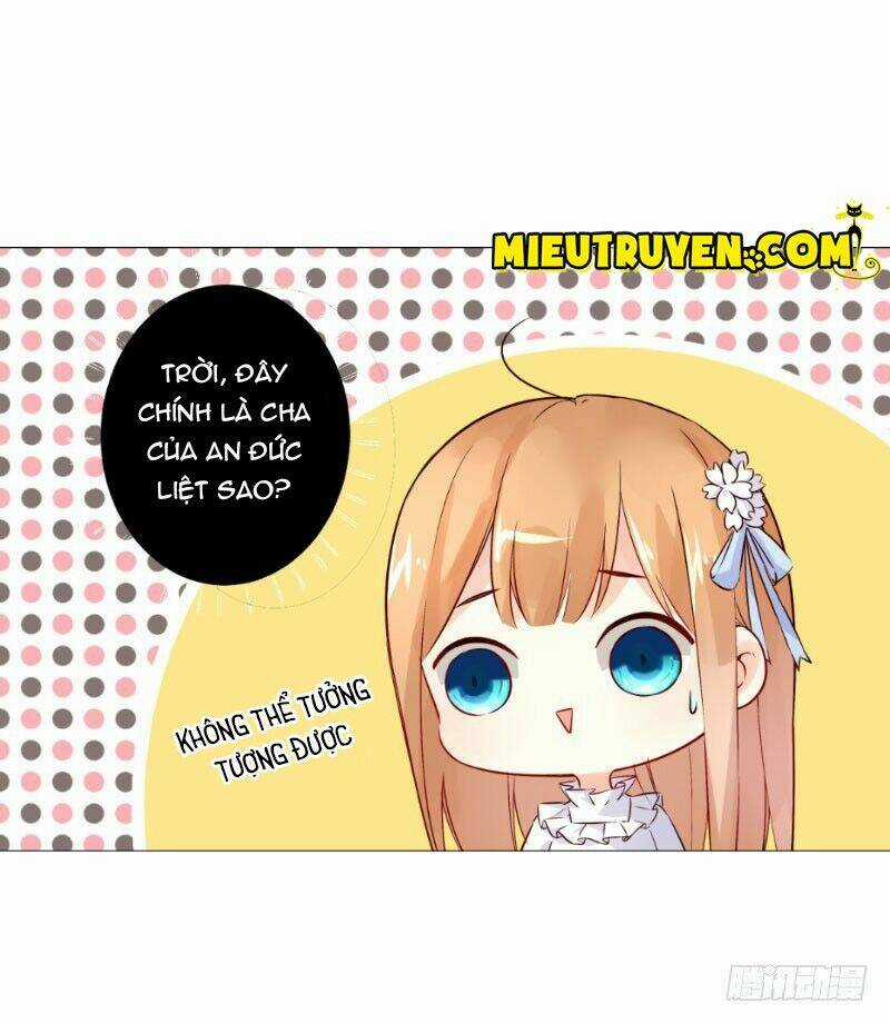 Huyết Tộc Điện Hạ Xin Đừng Cắn Tôi Chapter 54 trang 21