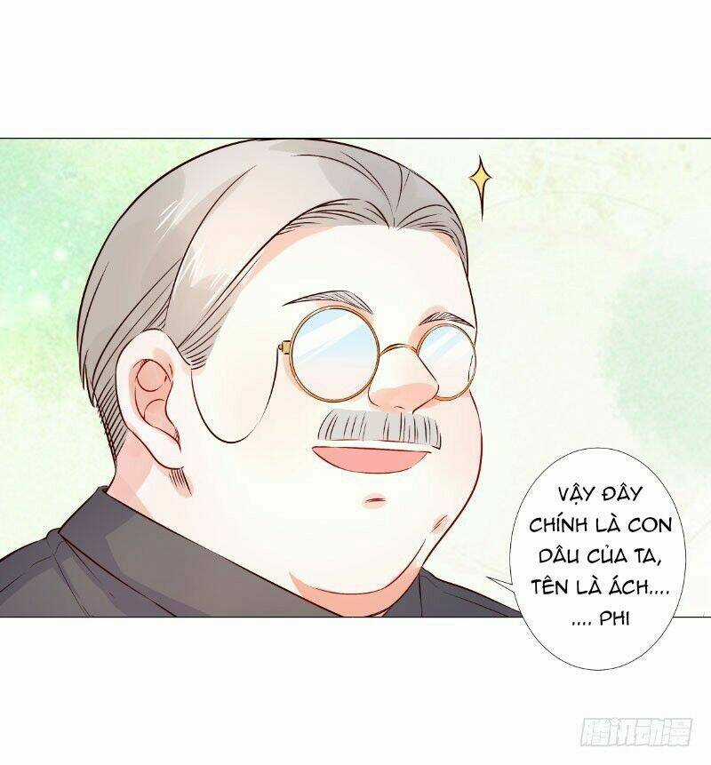 Huyết Tộc Điện Hạ Xin Đừng Cắn Tôi Chapter 54 trang 22