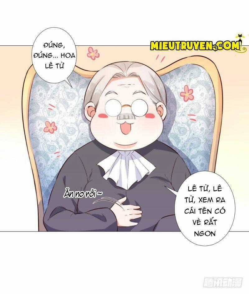 Huyết Tộc Điện Hạ Xin Đừng Cắn Tôi Chapter 54 trang 25