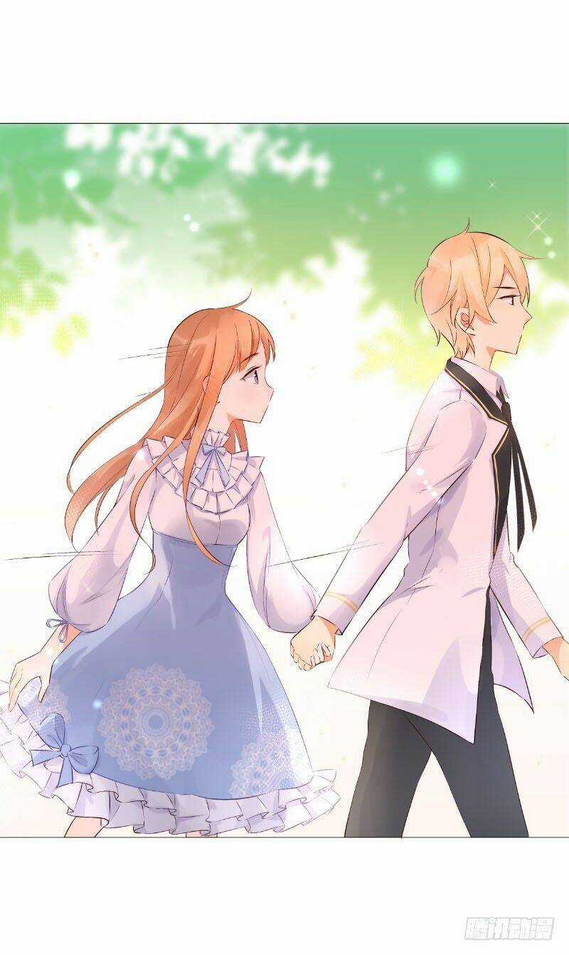 Huyết Tộc Điện Hạ Xin Đừng Cắn Tôi Chapter 54 trang 3