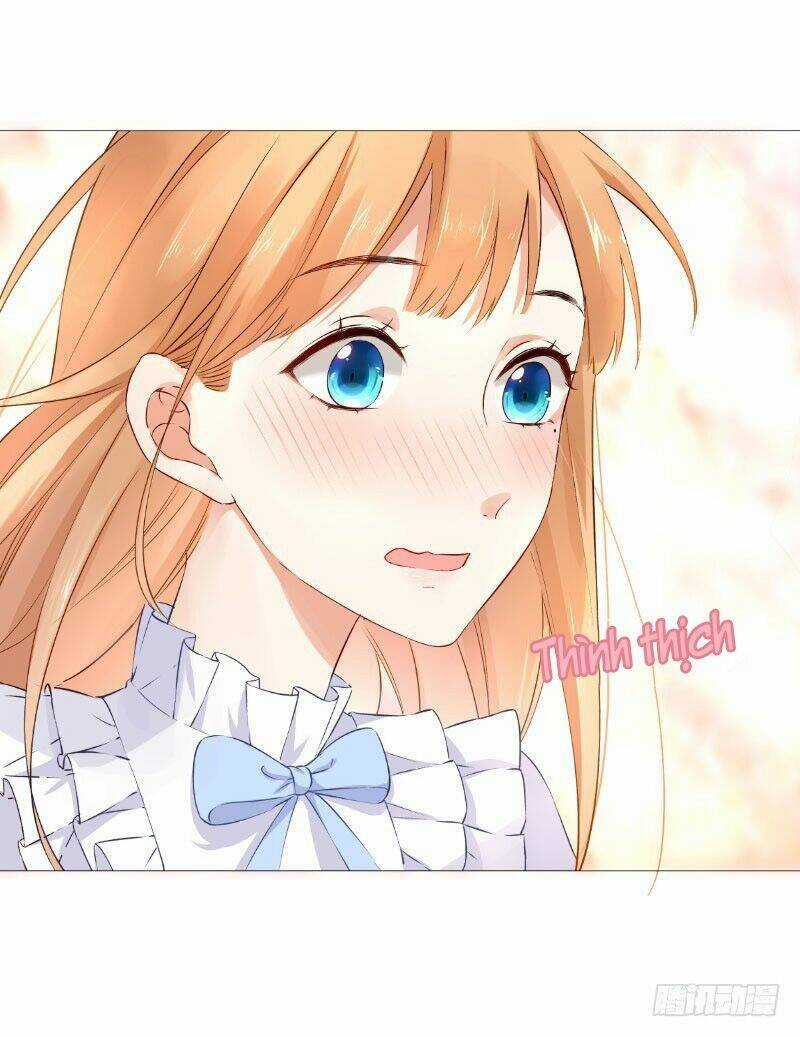 Huyết Tộc Điện Hạ Xin Đừng Cắn Tôi Chapter 54 trang 5