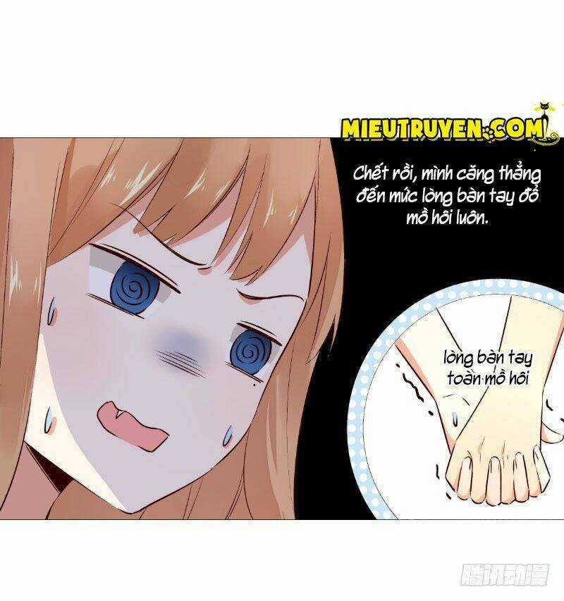 Huyết Tộc Điện Hạ Xin Đừng Cắn Tôi Chapter 54 trang 6