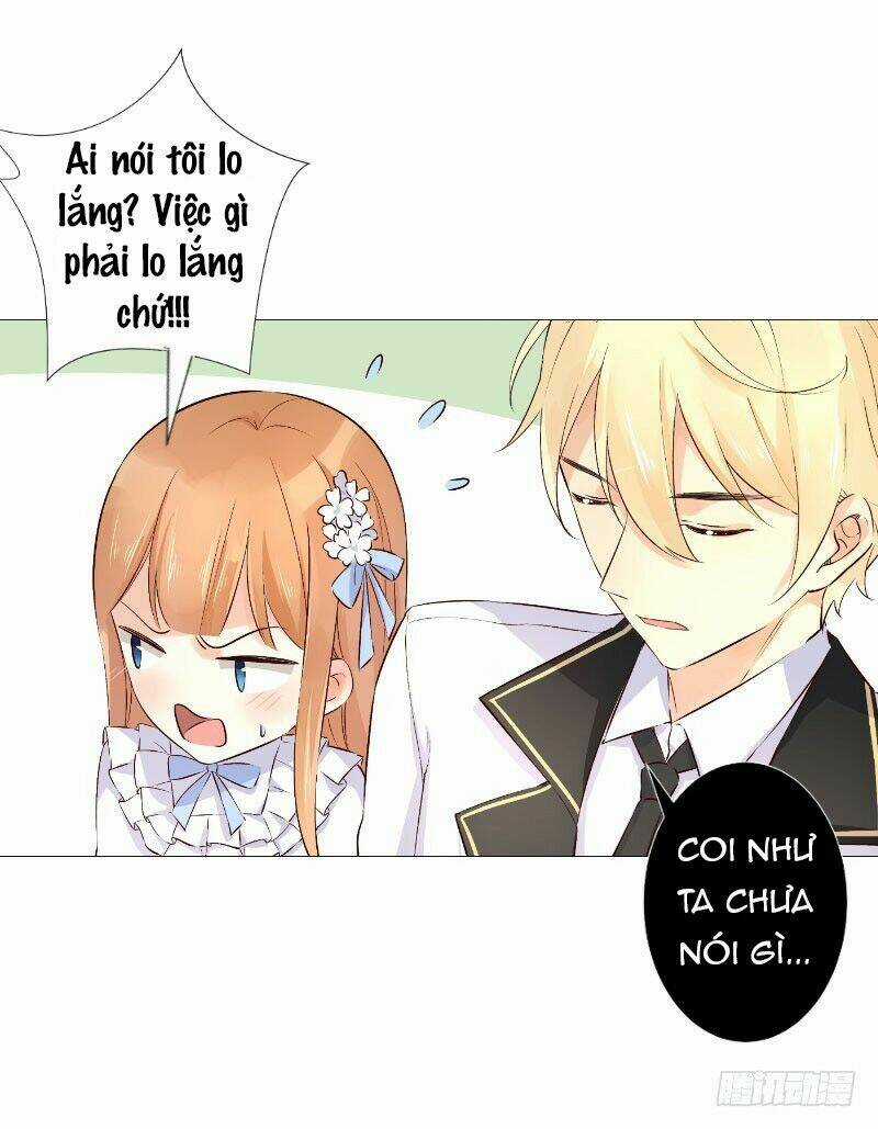 Huyết Tộc Điện Hạ Xin Đừng Cắn Tôi Chapter 54 trang 8