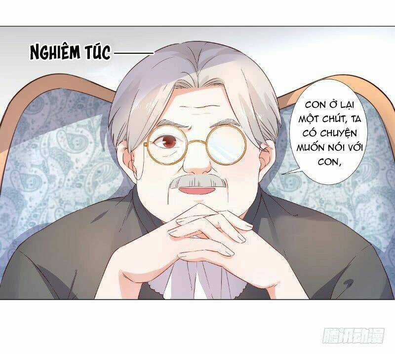 Huyết Tộc Điện Hạ Xin Đừng Cắn Tôi Chapter 55 trang 10