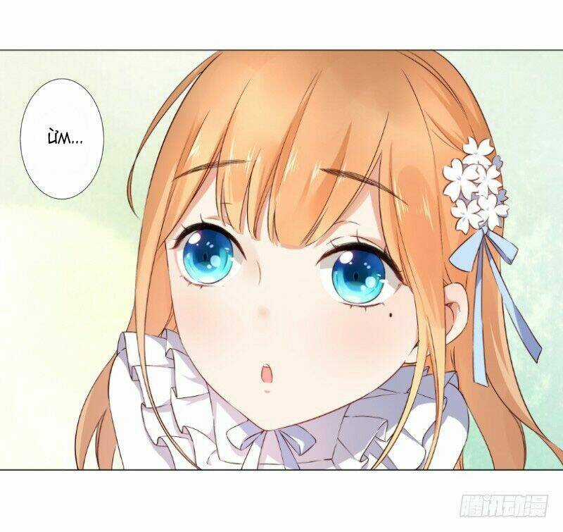 Huyết Tộc Điện Hạ Xin Đừng Cắn Tôi Chapter 55 trang 12