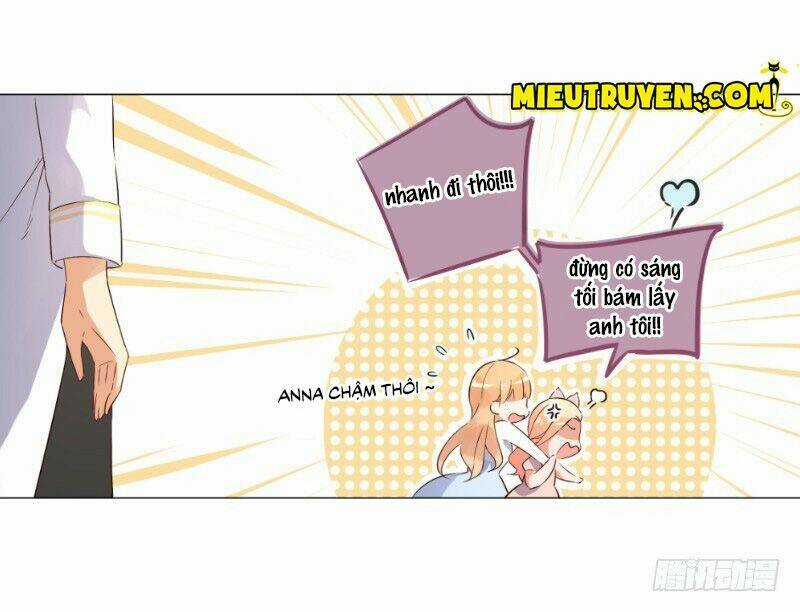 Huyết Tộc Điện Hạ Xin Đừng Cắn Tôi Chapter 55 trang 13