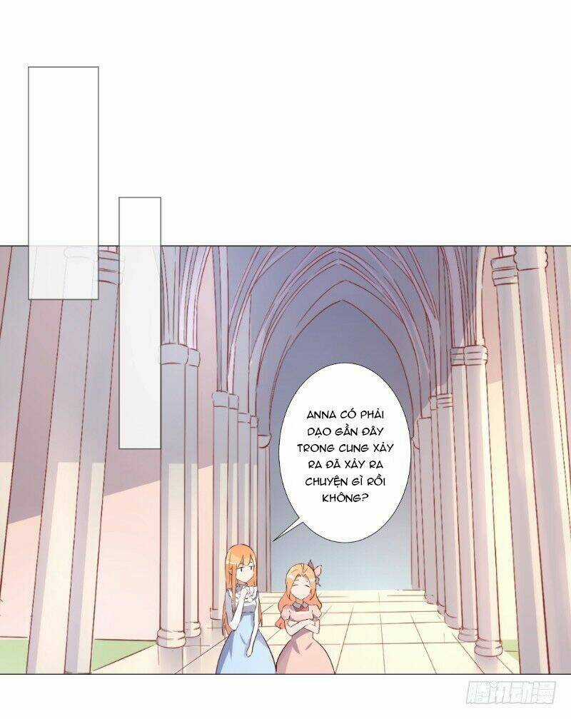 Huyết Tộc Điện Hạ Xin Đừng Cắn Tôi Chapter 55 trang 14