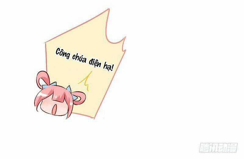 Huyết Tộc Điện Hạ Xin Đừng Cắn Tôi Chapter 55 trang 17