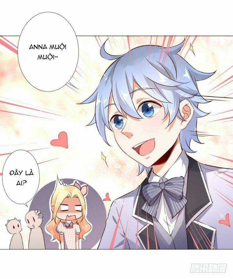 Huyết Tộc Điện Hạ Xin Đừng Cắn Tôi Chapter 55 trang 20