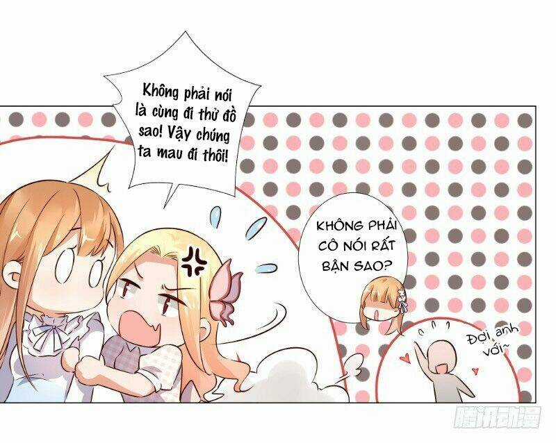 Huyết Tộc Điện Hạ Xin Đừng Cắn Tôi Chapter 55 trang 21