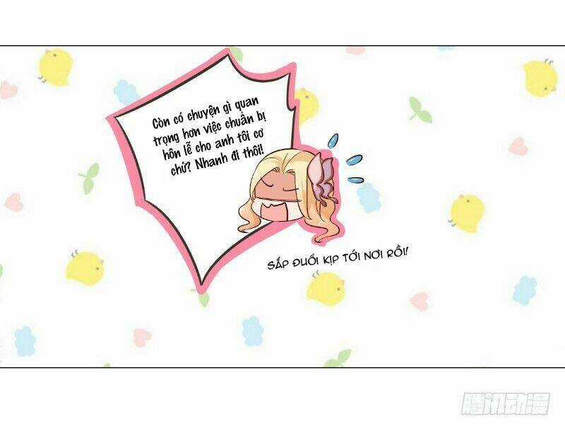 Huyết Tộc Điện Hạ Xin Đừng Cắn Tôi Chapter 55 trang 22