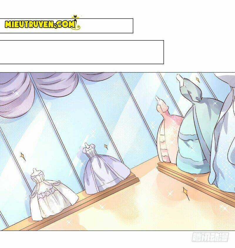 Huyết Tộc Điện Hạ Xin Đừng Cắn Tôi Chapter 55 trang 23